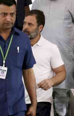 'Dangerous trend': JD-U on disqualification of Rahul Gandhi