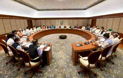 Cabinet clears dearness allowance hike by 4%