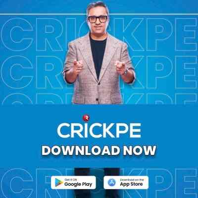 Ashneer Grover launches fantasy sports app CrickPe ahead of IPL