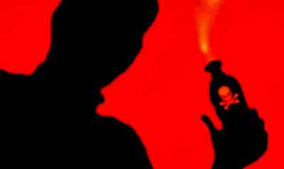 Woman, son attacked with acid in Delhi