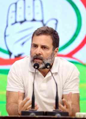 Rahul says he isn't Savarkar, won't apologise