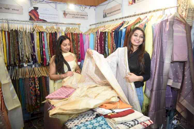 Global Fashion Spring Special Wedding, Lifestyle & Home Décor Exhibition Starts