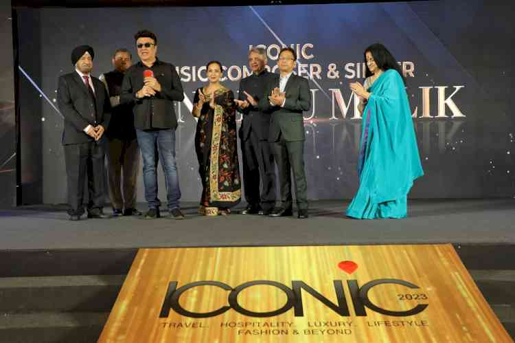 India’s top Tourism leaders awarded at TV9 Network Iconic 2023 Summit  
