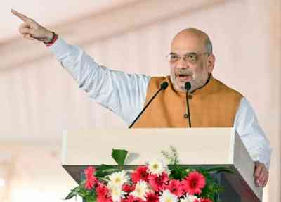 Step up efforts to win all Assembly seats in Chhindwara: Shah tells BJP workers