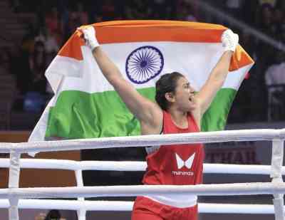 Women's World Boxing C'ships: India's Saweety Boora bags gold