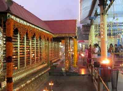 For wish fulfilment, men dress as women at this Kerala temple