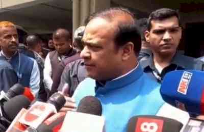 Rahul facing consequences of his arrogance: Assam CM