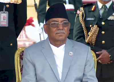 Nepal sending advanced team to lay ground for Prachanda's India visit