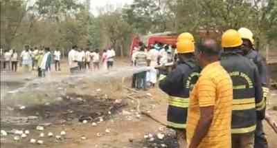 Kancheepuram cracker factory explosion: 2 more succumb to injuries