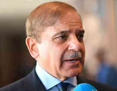 Shehbaz Sharif lambasts Pak President for anti-govt views