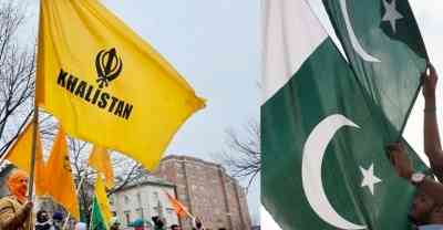 Khalistani elements in Pak in lockstep with Kashmiri separatists