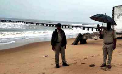 TN coastal police search boats, question fishers after seizure of sea cucumbers