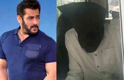 Jodhpur man who threatened Salman Khan sent to police custody till April 3