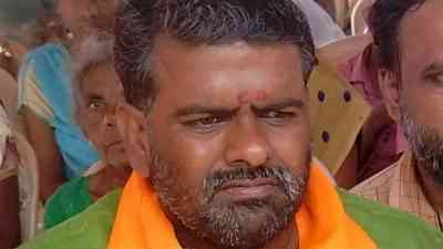 BJP functionary Senthil Kumar hacked to death in Puducherry