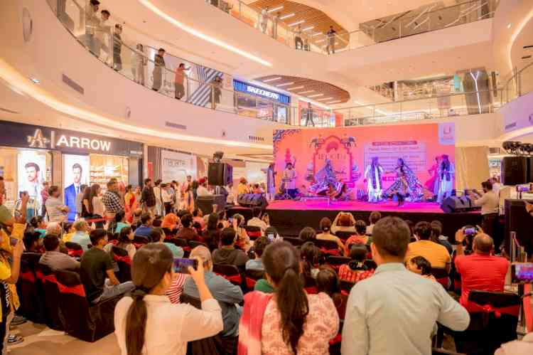 Urban Square Mall hosts the gala three-day Food and Musical Festival