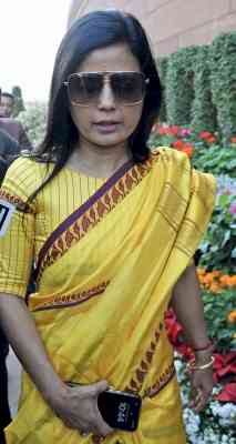 Trinamool MP Mahua Moitra takes potshots at govt over Adani issue, shell companies