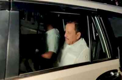 Bribe for tender case: Karnataka BJP MLA Madal Virupakhappa arrested by Lokayukta