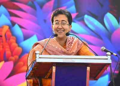 Conspiracy to stop free electricity scheme in Delhi: Power Minister Atishi