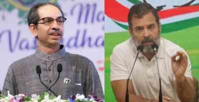 Shiv Sena (UBT) to skip Oppn meet over Rahul's Savarkar remark