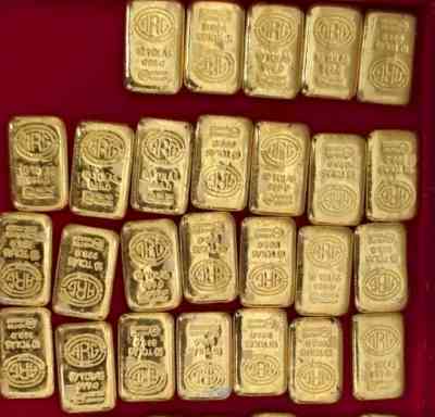 DRI recovers gold worth Rs 1.5 crore from Siliguri, 3 arrested