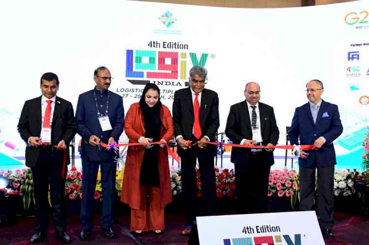 4th Logix India 2023 to focus on value-added and end-to-end logistics through partnerships, JVs and FDI: FIEO 