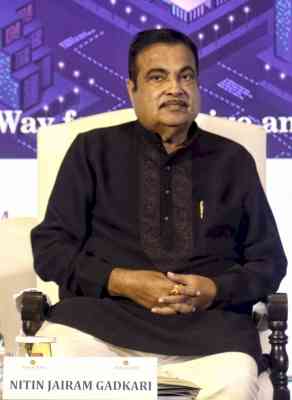 Education on road safety key to improving safety standards in India: Gadkari