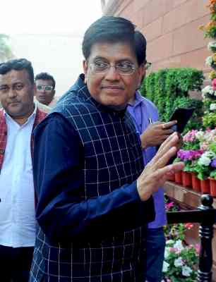 Indian goods and services exports set to cross $760 bn in 2022-23: Piyush Goyal