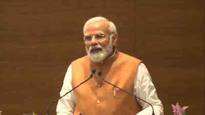 'Bhrashtachari Bachao Abhiyan', PM Modi slams Oppn unity