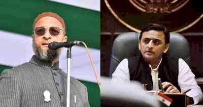 Varanasi court issues notices to Akhilesh, Owaisi on Gyanvapi remark