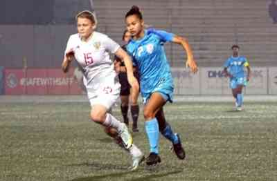 SAFF U-17 Women's C'ship: India end campaign with loss to Russia, finish third in table