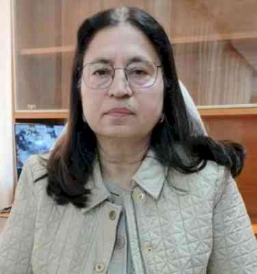 Renu Vig is Panjab University's new Vice Chancellor