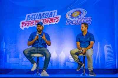 Mumbai Indians have given me opportunity to showcase myself in different avatar: Rohit Sharma