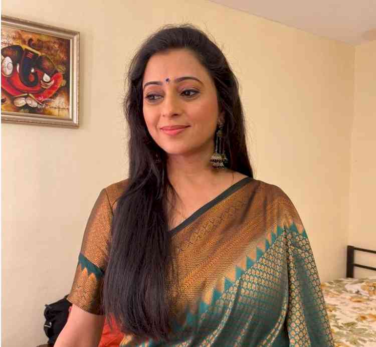 Reena Kapoor from Star Bharat’s ‘Aashao Ka Savera..Dheere Dheere Se’ set to astound audience with her character transformation for upcoming track