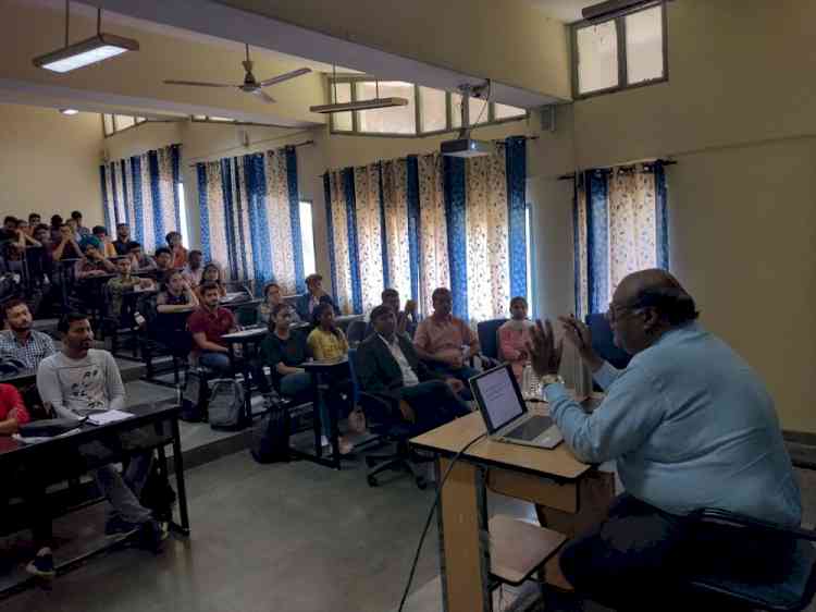 Seminar on topic ‘Fuzzy Logic Computation’