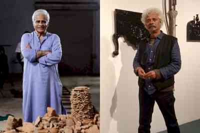 Vivan Sundaram - Architect of contemporary art practice in Indian sub-continent