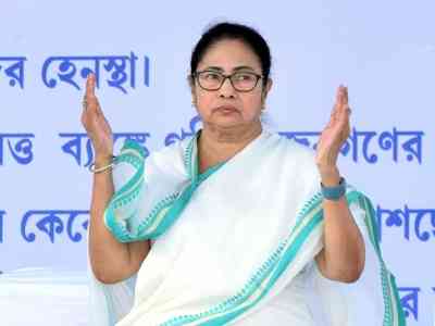 Those who secured jobs illegally are now agitating over DA: Mamata