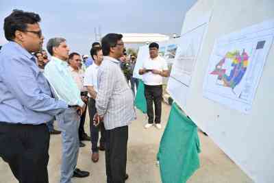 Ranchi Smart City: Posh duplex for ministers, no bricks laid for commoners
