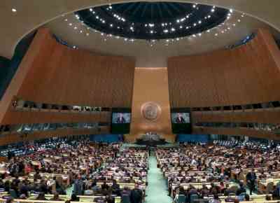 UN adopts resolution seeking court clarity on climate change obligations