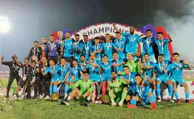 Was important to get the two wins under our belt, says Sunil Chhetri on India's Tri-nation triumph