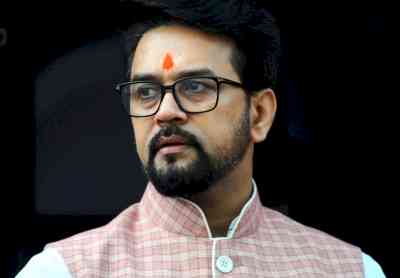'India won't tolerate foreign intervention', Anurag Thakur slams Cong tweet 'thanking' Germany