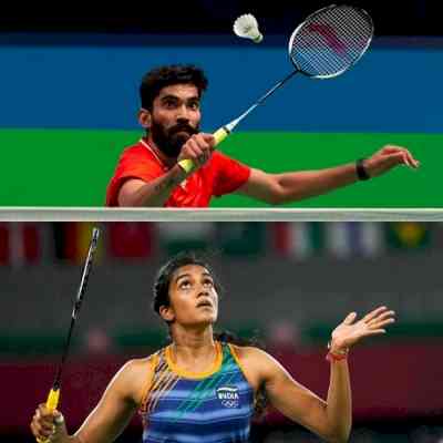 Madrid Spain Masters: Sindhu, Srikanth progress to the quarterfinals; Malvika gives walkover to Marin