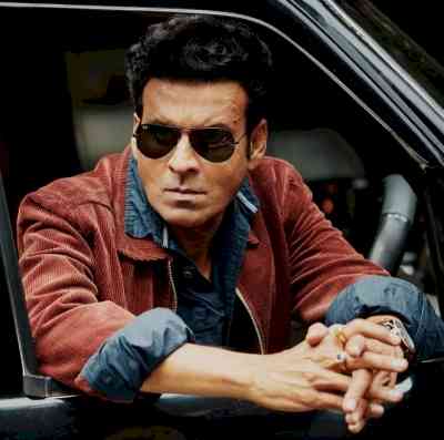 Manoj Bajpayee: 'I find it challenging to work in formulaic films'