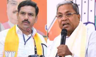 K'taka polls: Yediyurappa's son likely to contest against Siddaramaiah in Varuna constituency