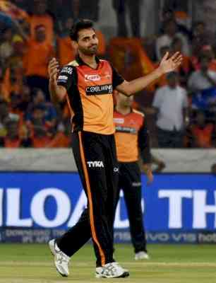 IPL 2023: Bhuvneshwar to captain SRH in their opening match in Markram's absence: Report