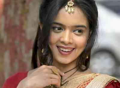 Megha Ray talks about her character's move from Jhansi to Mumbai