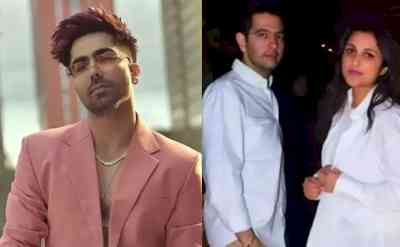 Raghav Chadha-Parineeti wedding bells: Harrdy congratulates his co-star