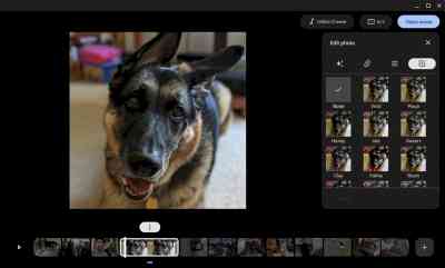 Google rolling out new video editing features in Photos app on Chromebook