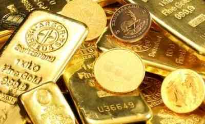 Gold prices go up on Friday