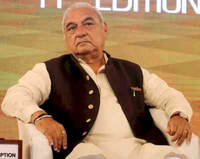 Hooda seeks Rs 500 per quintal bonus for wheat loss