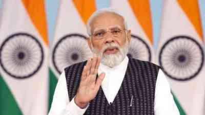 Modi to give mantra on social harmony to party workers on BJP Foundation Day